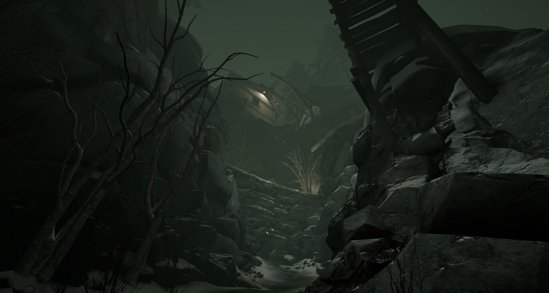 Dread Meridian screenshot 13