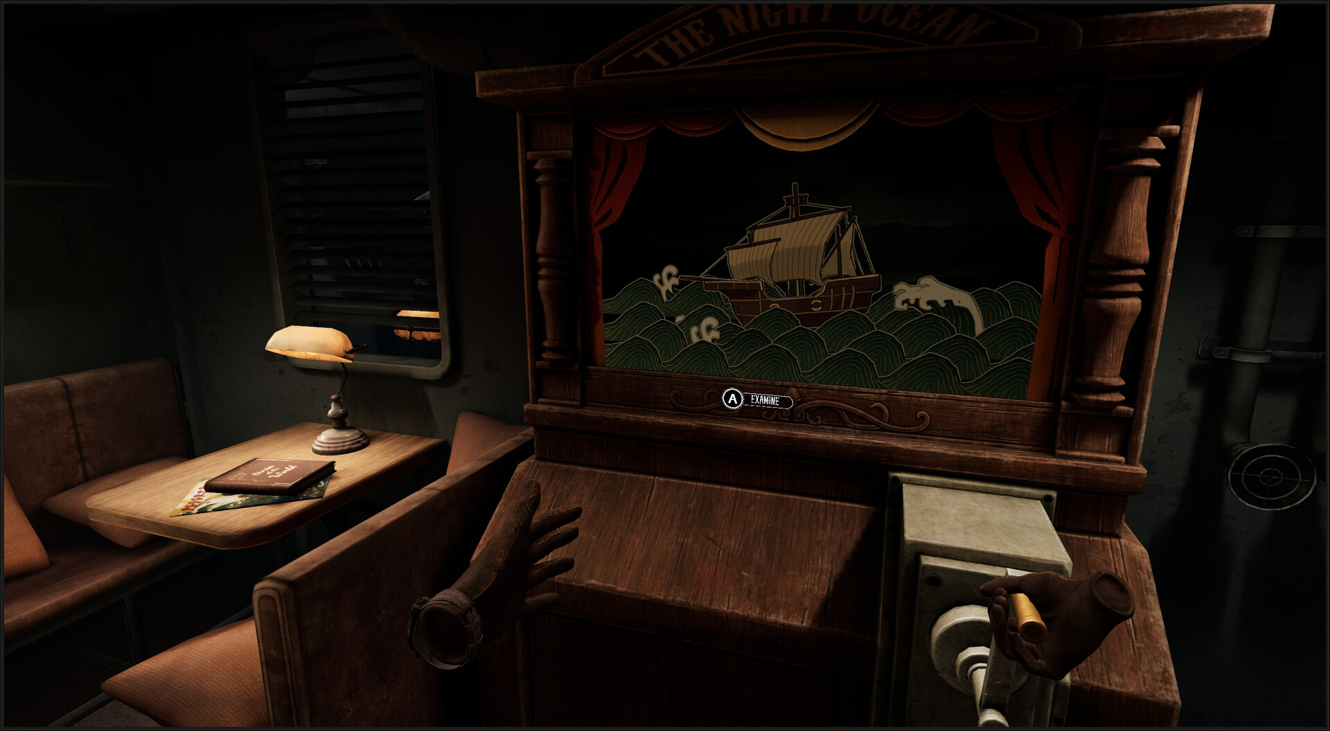 Dread Meridian screenshot 11