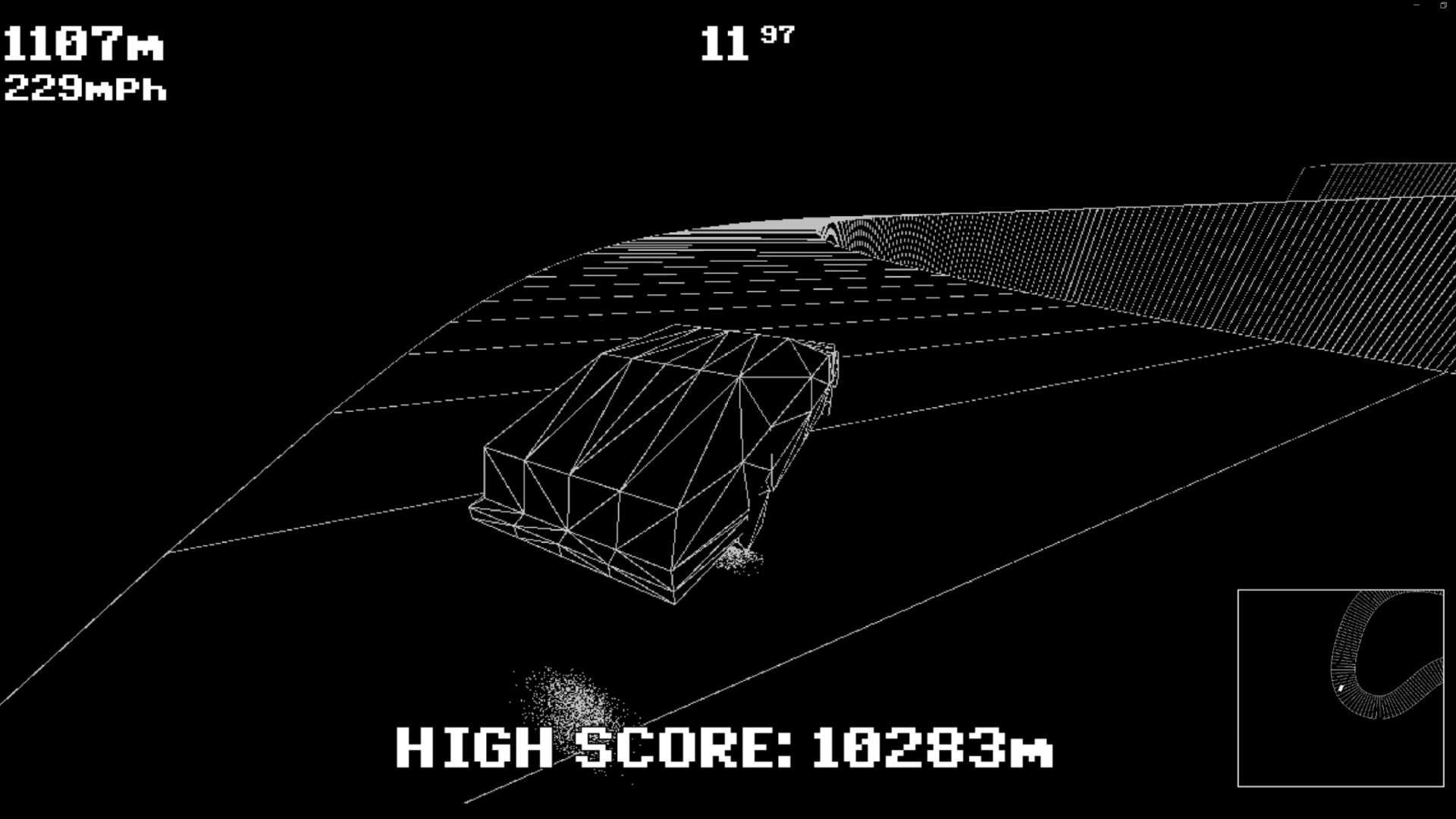 Infinite Canyon screenshot 4