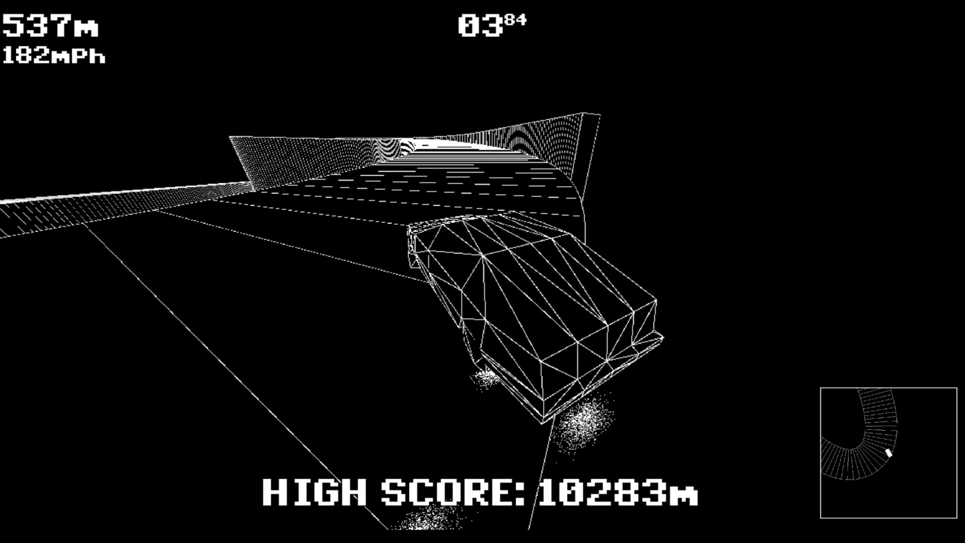 Infinite Canyon screenshot 2