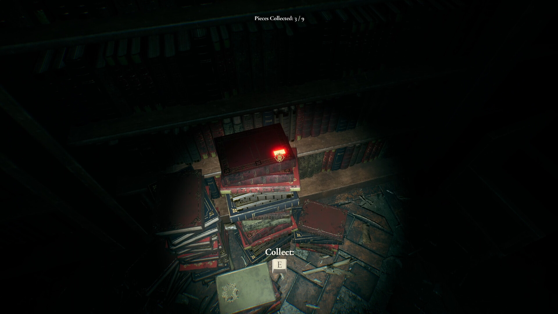 Ashes of the Damned: The Forgotten Ward screenshot 2