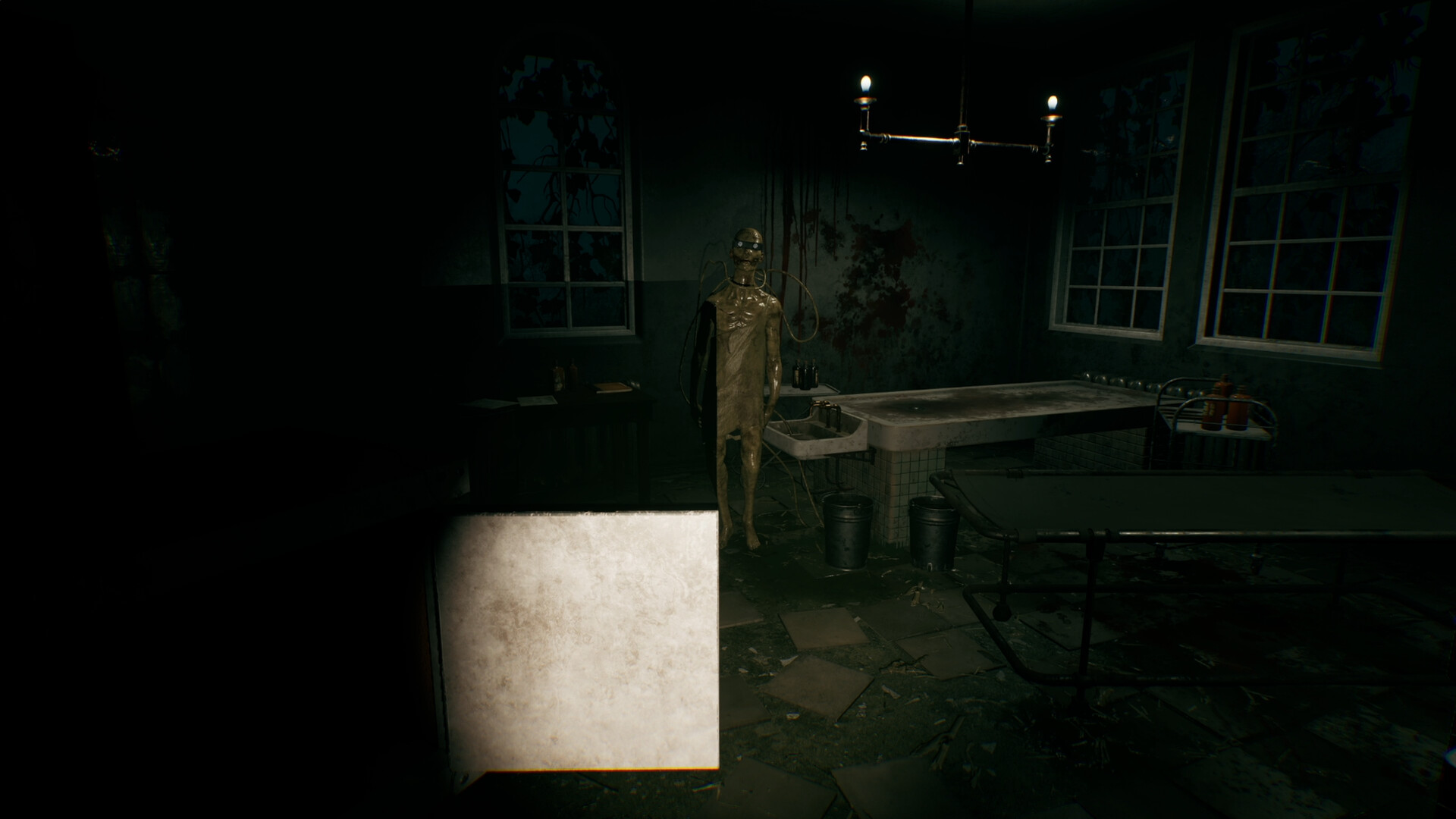 Ashes of the Damned: The Forgotten Ward screenshot 3
