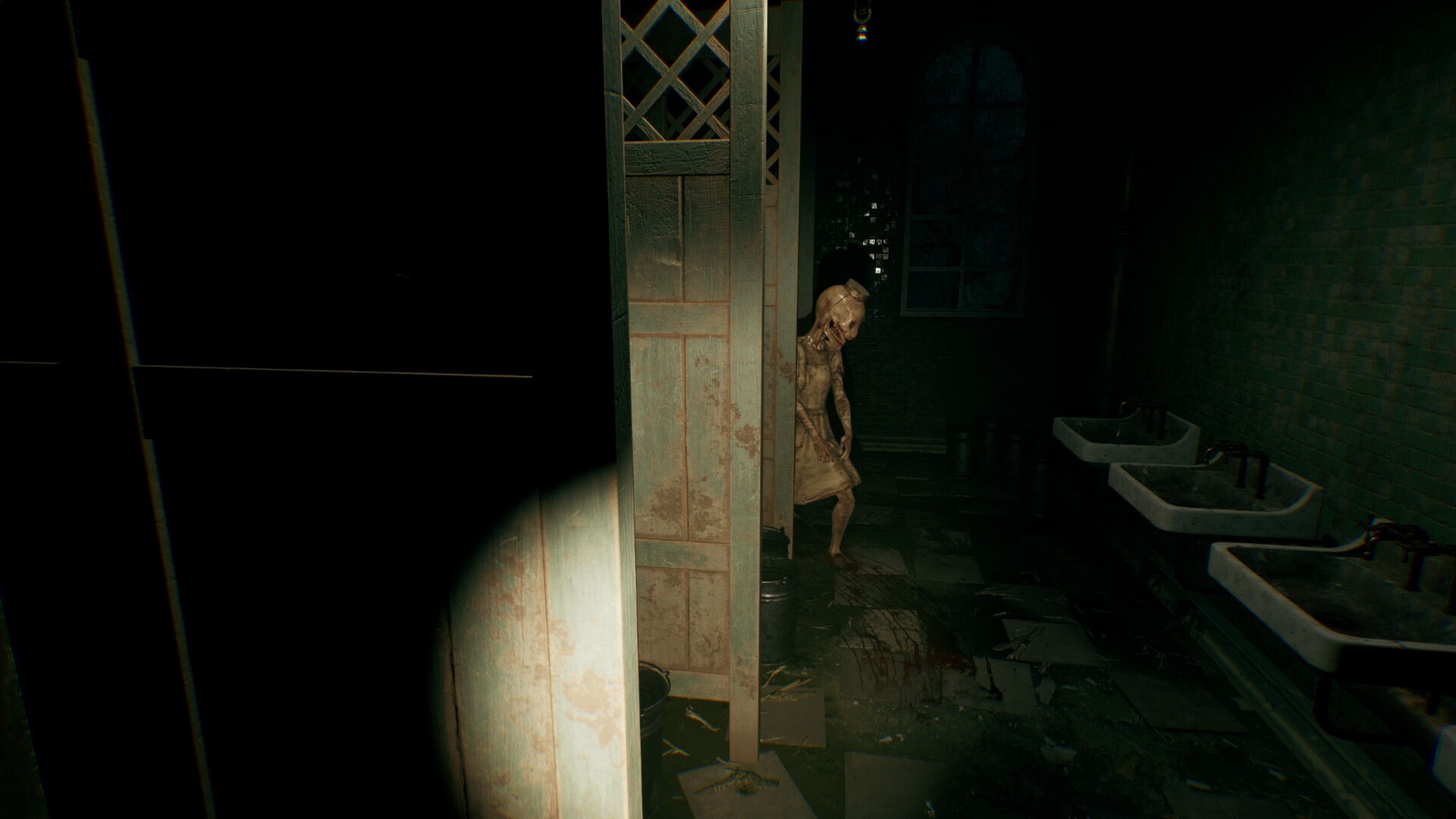 Ashes of the Damned: The Forgotten Ward screenshot 5