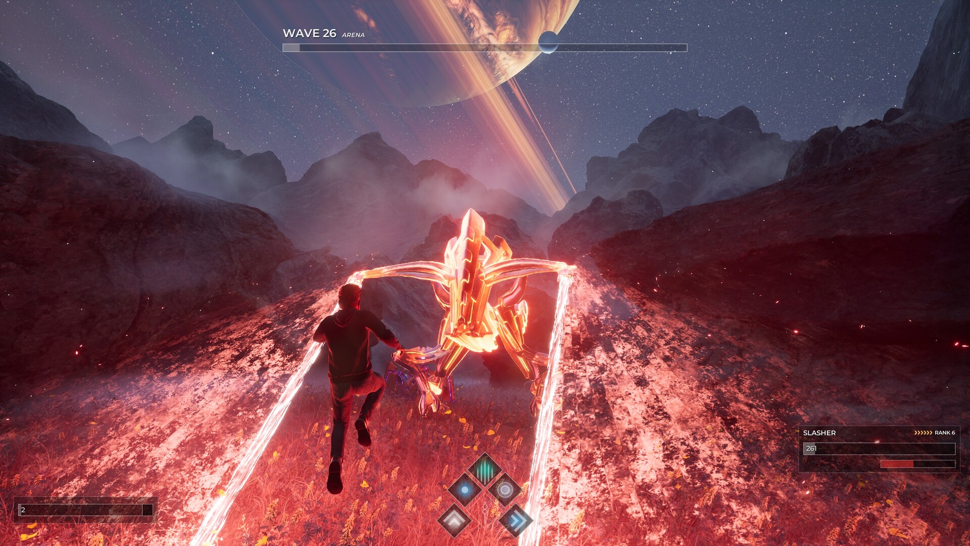 The Black Pool: Arena Survivors screenshot 1