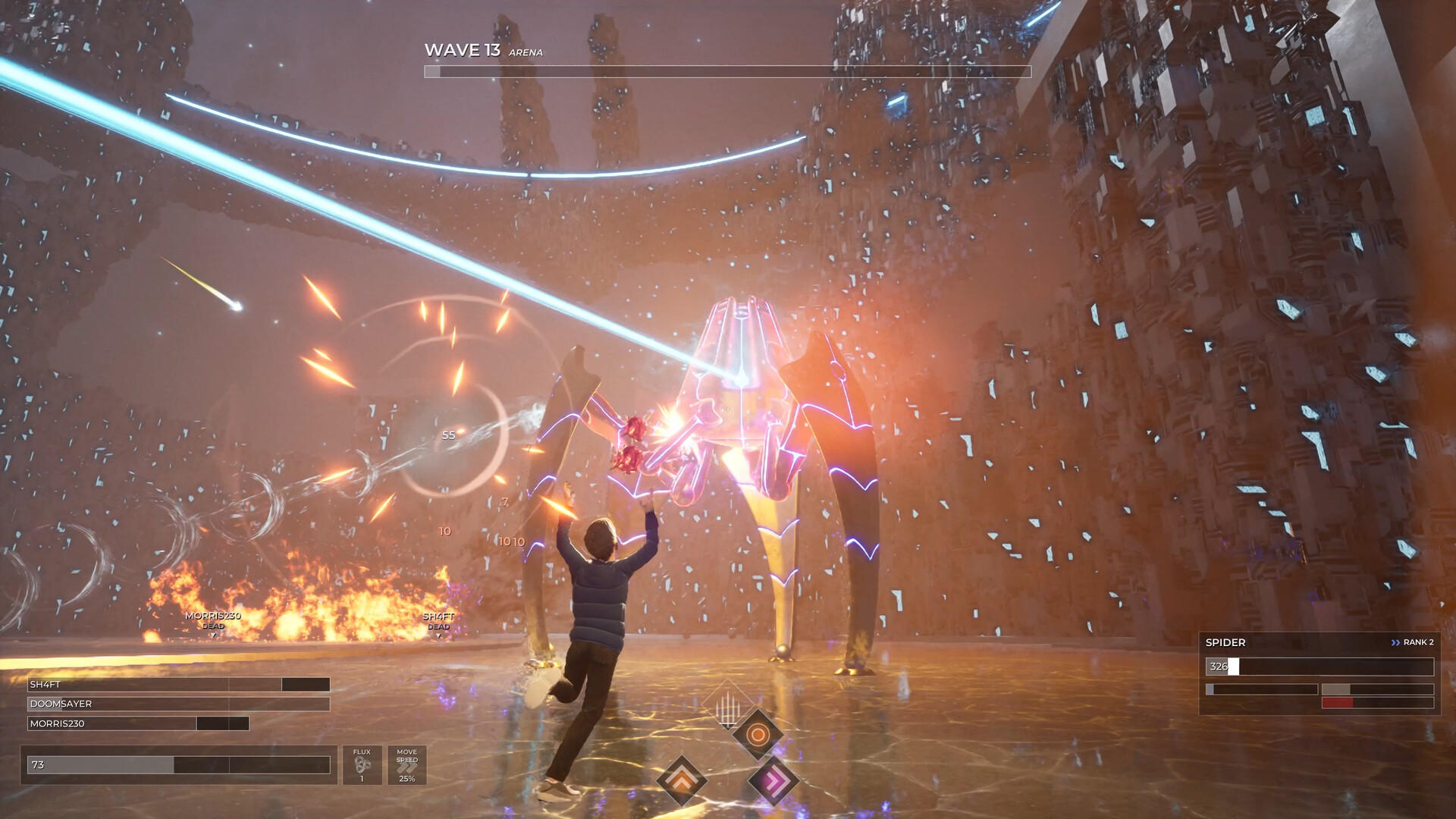 The Black Pool: Arena Survivors screenshot 4