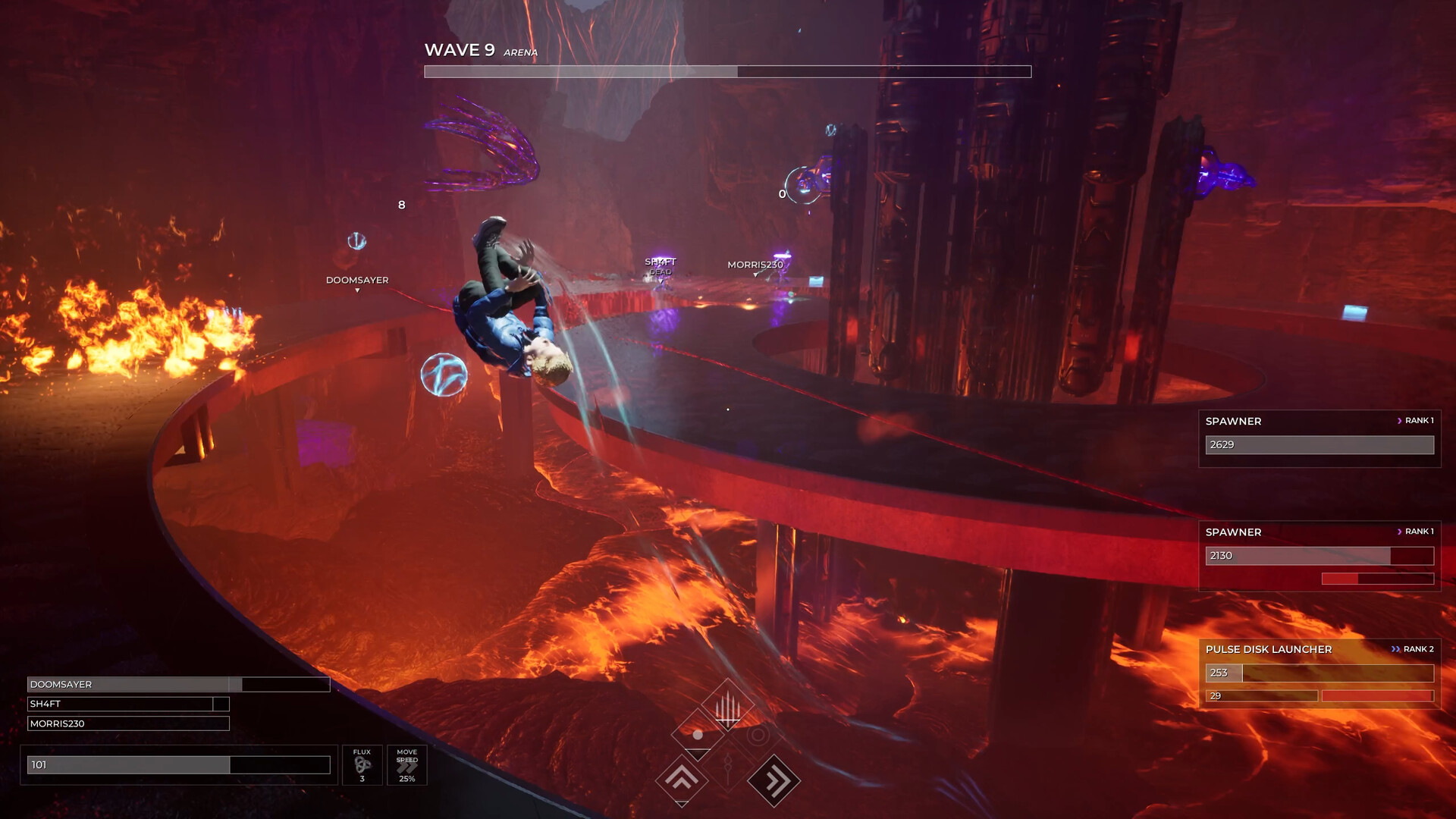 The Black Pool: Arena Survivors screenshot 6