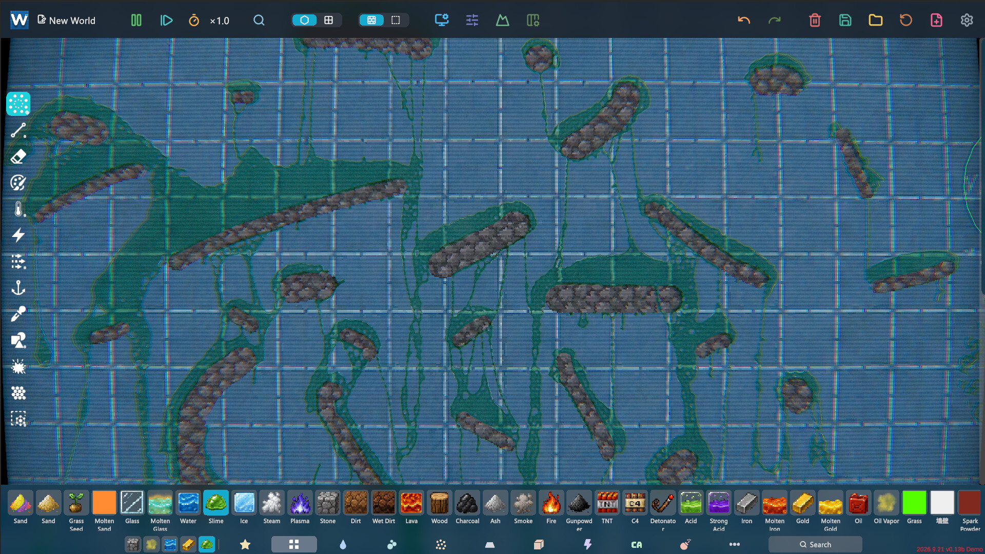 Wuli Sandbox screenshot 8