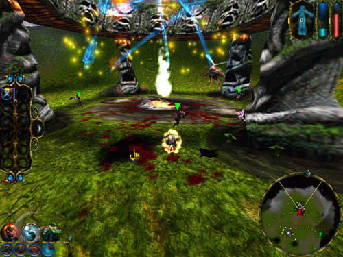 Sacrifice screenshot 5