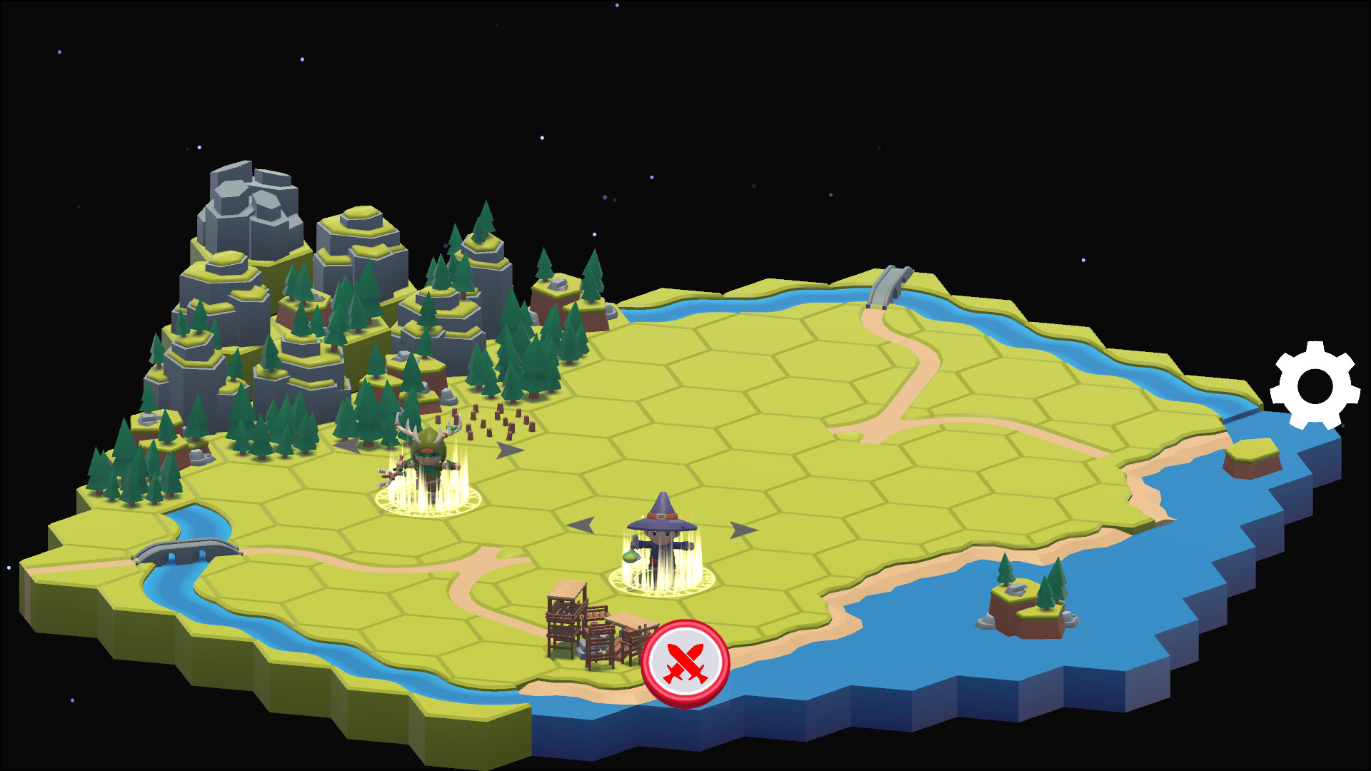 Fatebound Cards: Sundering Cities screenshot 2