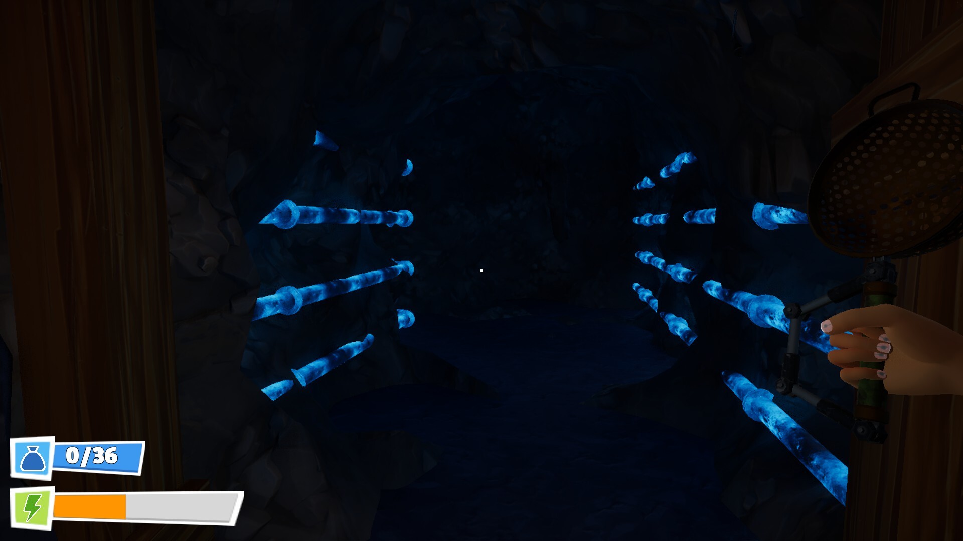 Digging a Hole... with a Spoon... Escape from Alcatraz screenshot 5
