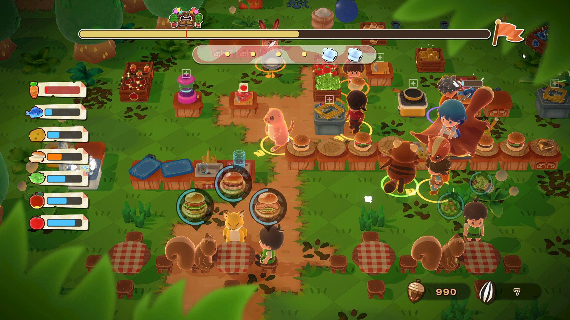 RippleIsland Kyle and Cal’s Restaurant screenshot 2