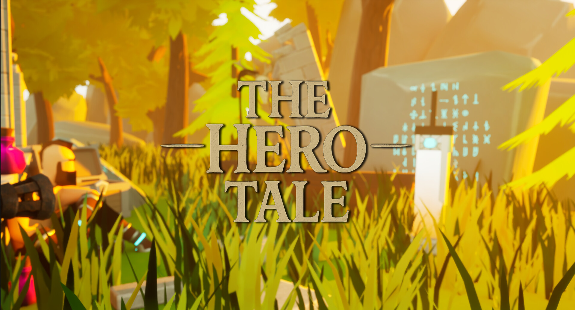 The Hero Tale screenshot 1
