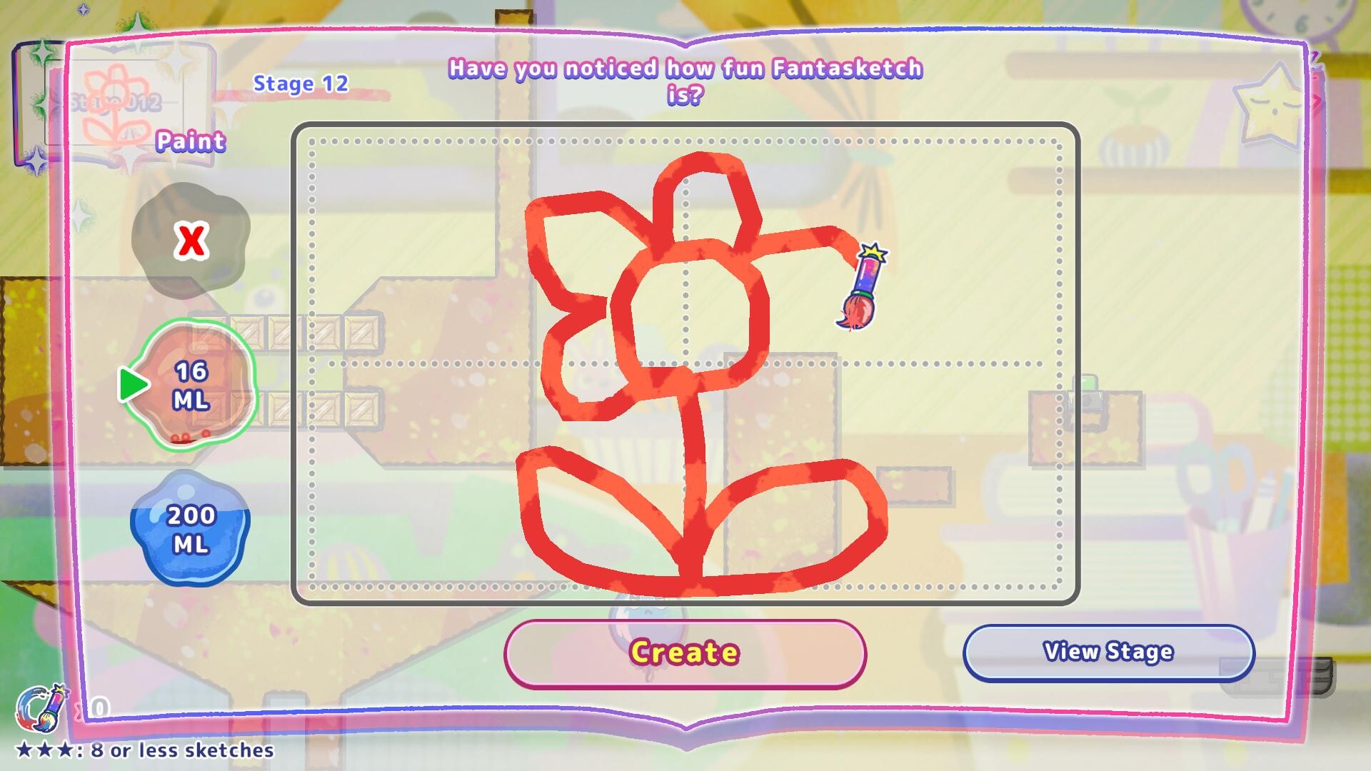 Fantasketch / ファンタスケッチ screenshot 2