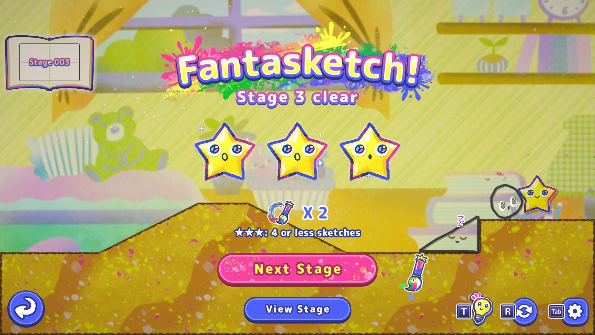 Fantasketch / ファンタスケッチ screenshot 4
