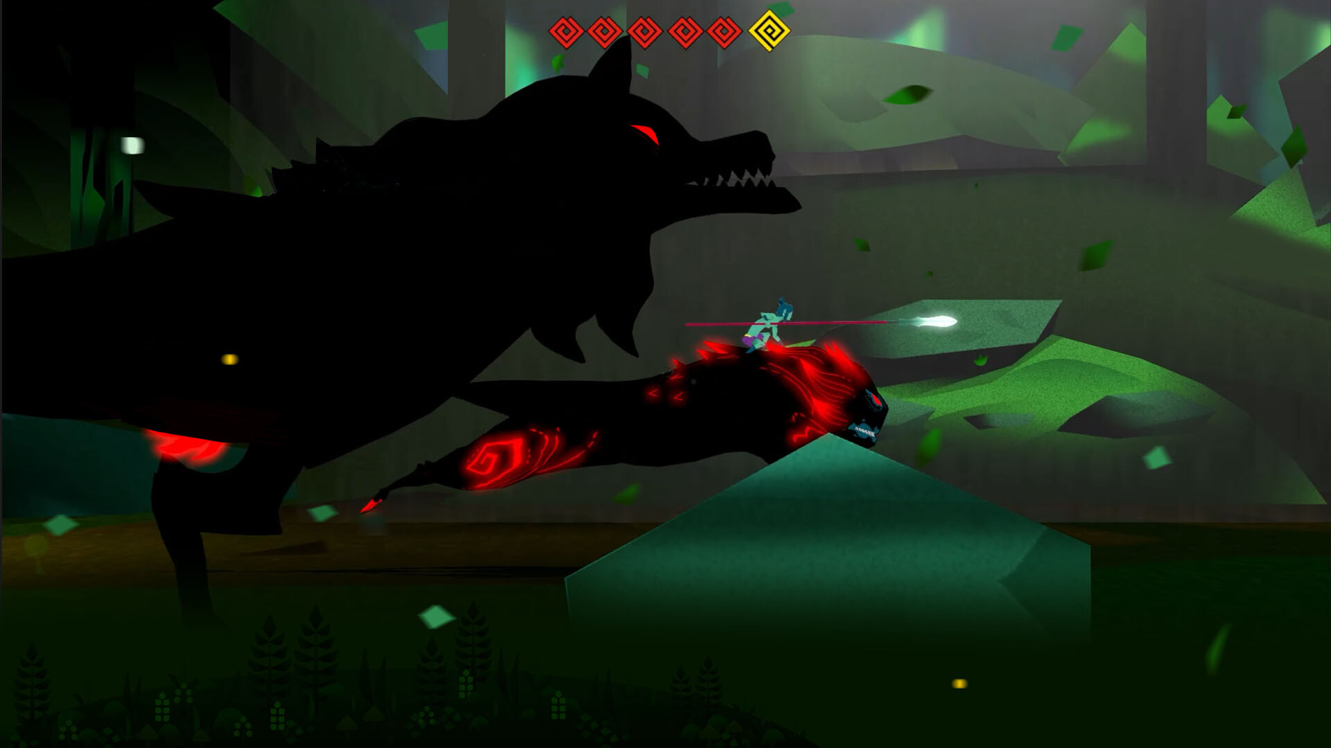 Twin Soul screenshot 3