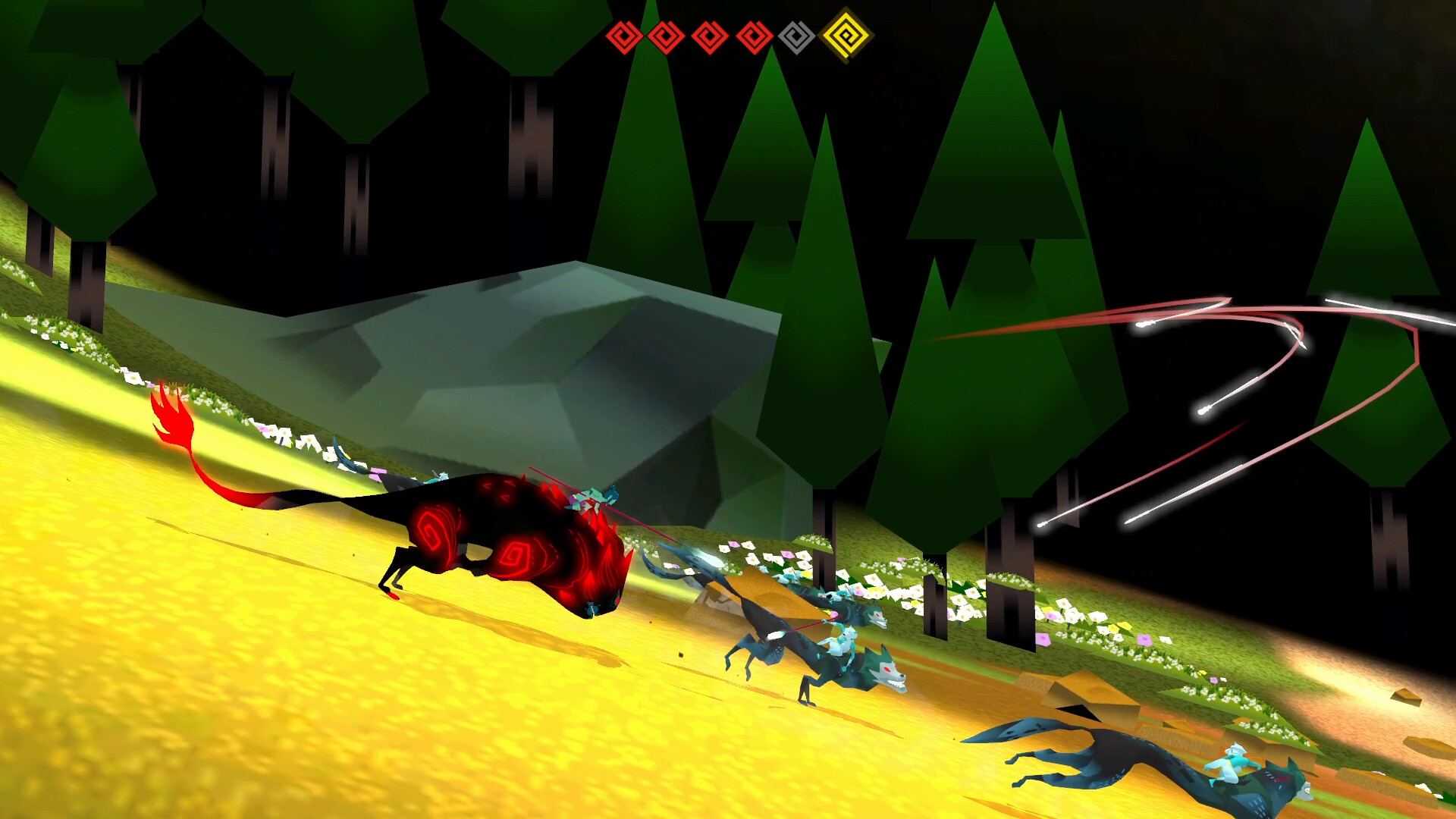 Twin Soul screenshot 5