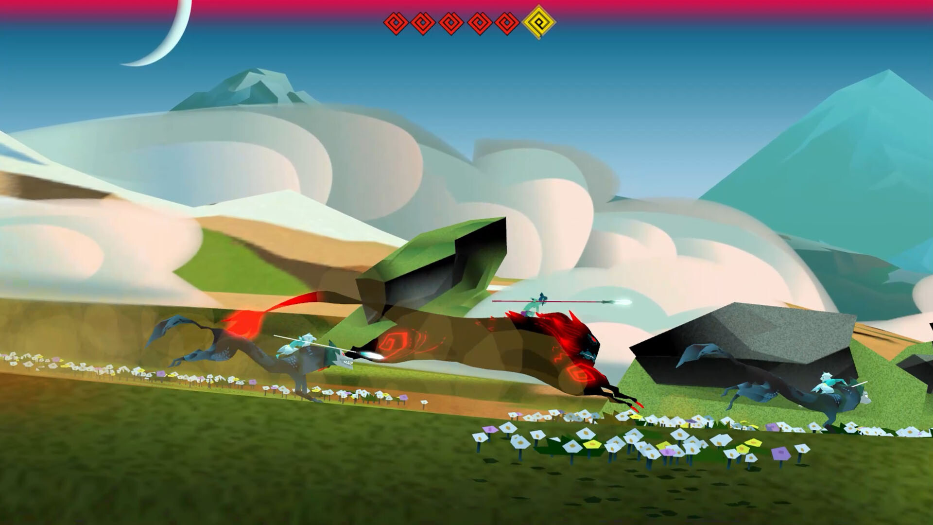 Twin Soul screenshot 2