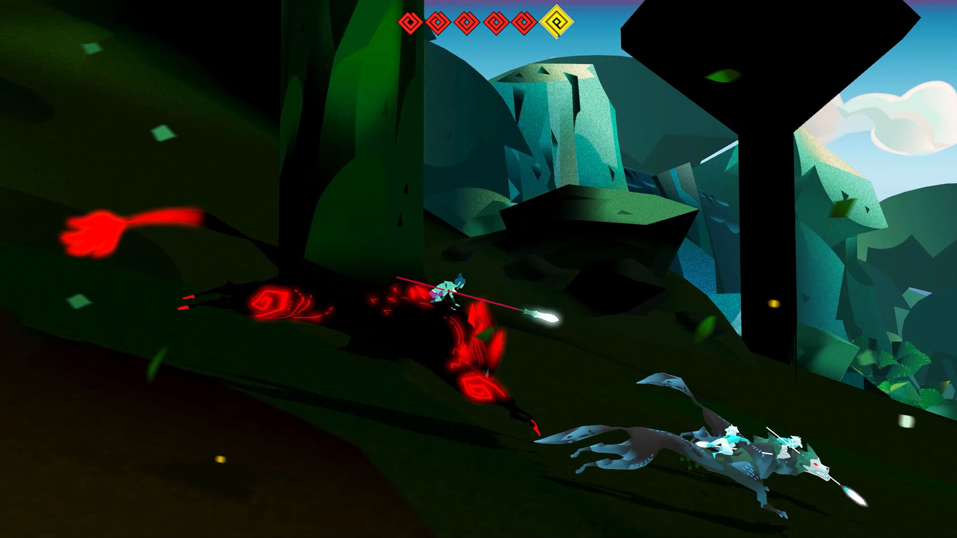 Twin Soul screenshot 6
