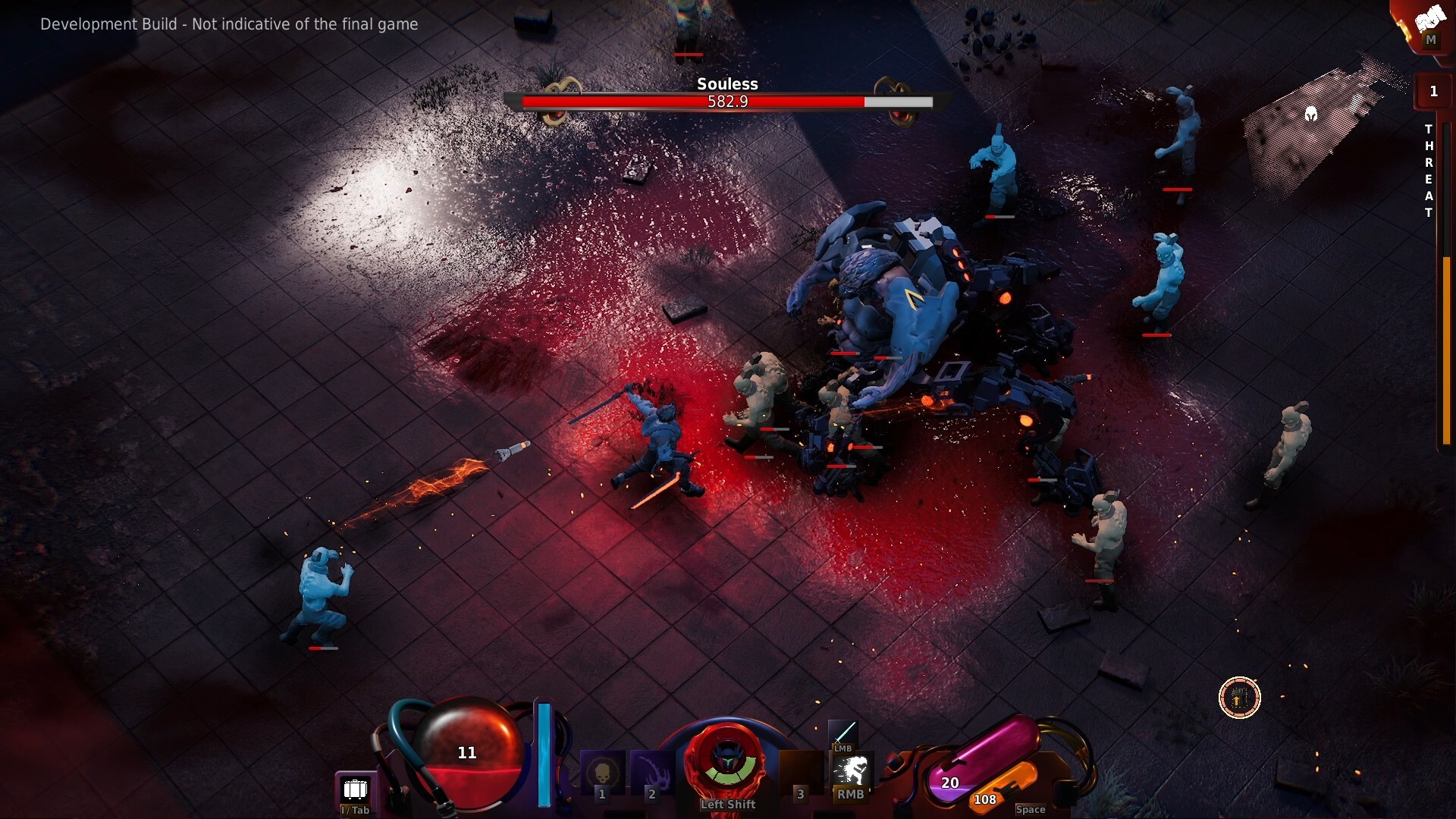 Frame of Suffering screenshot 9