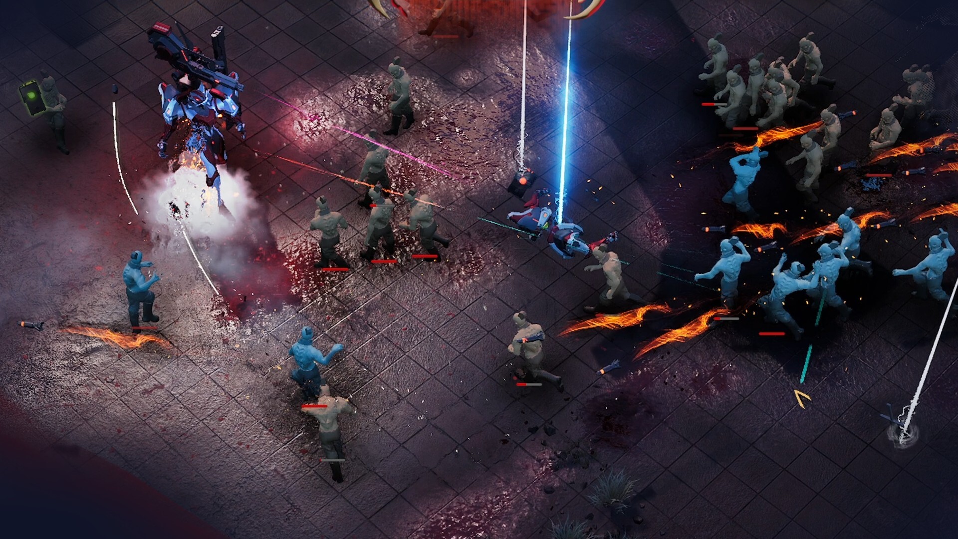 Frame of Suffering screenshot 11
