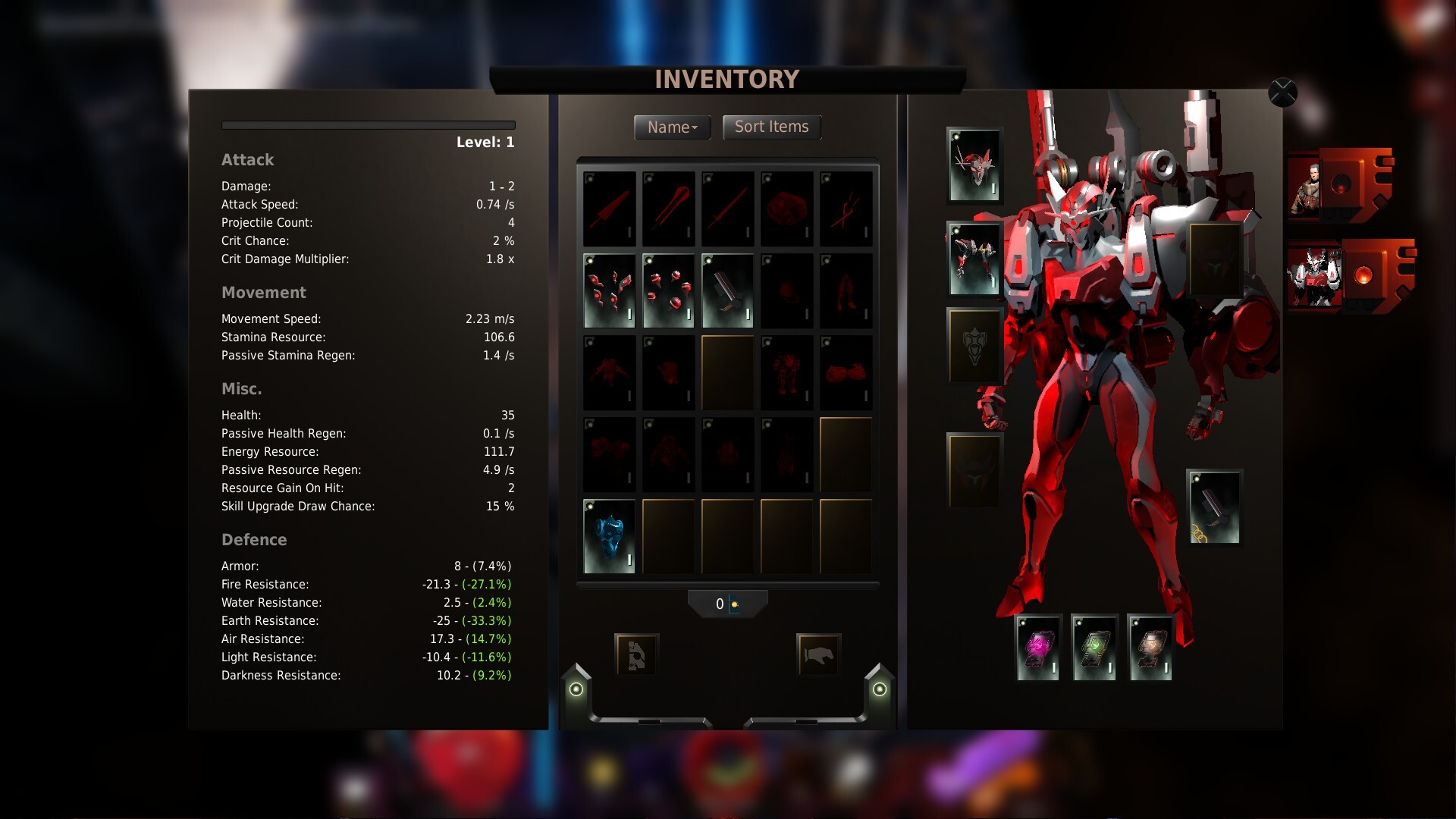 Frame of Suffering screenshot 13