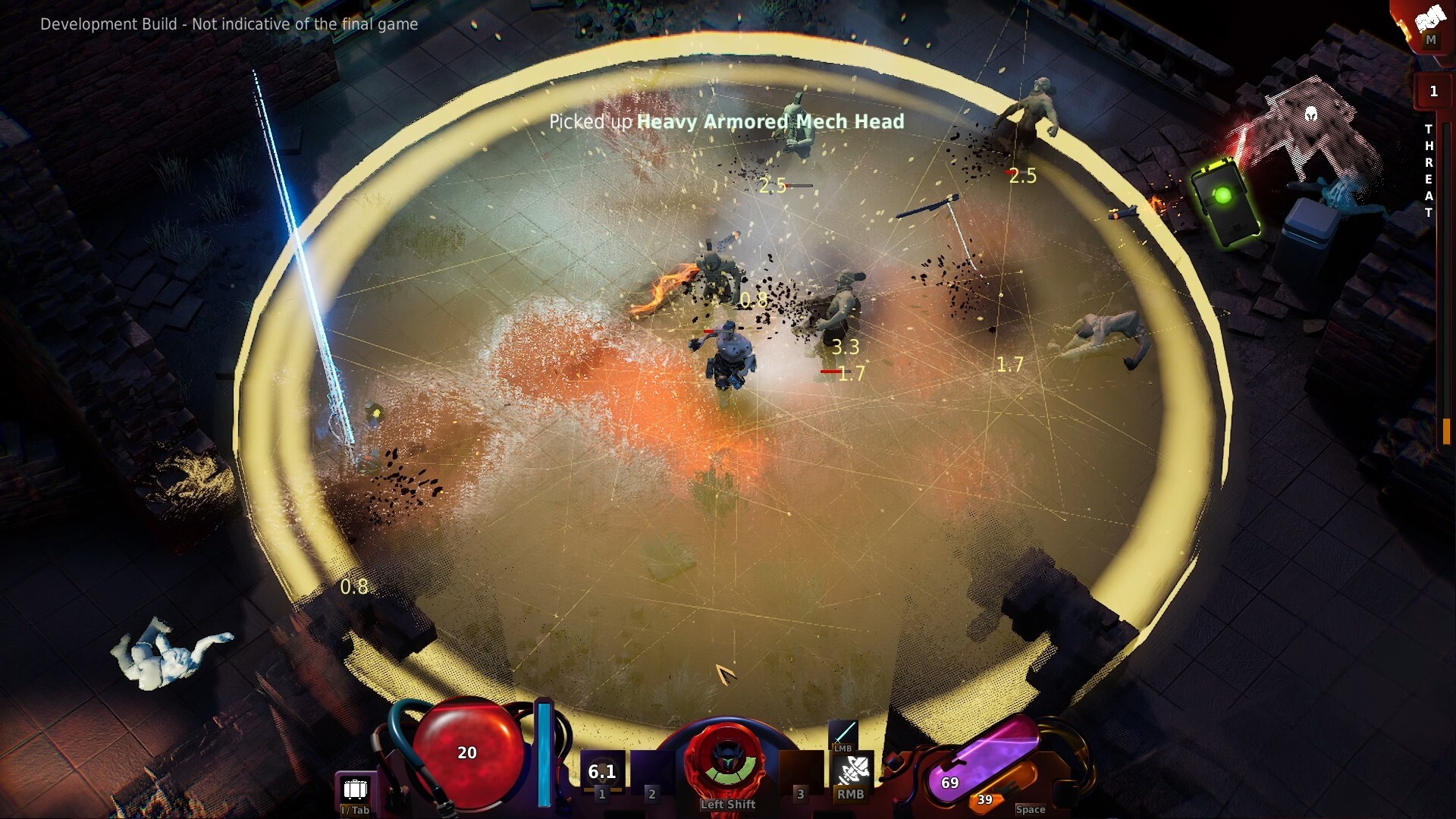 Frame of Suffering screenshot 6