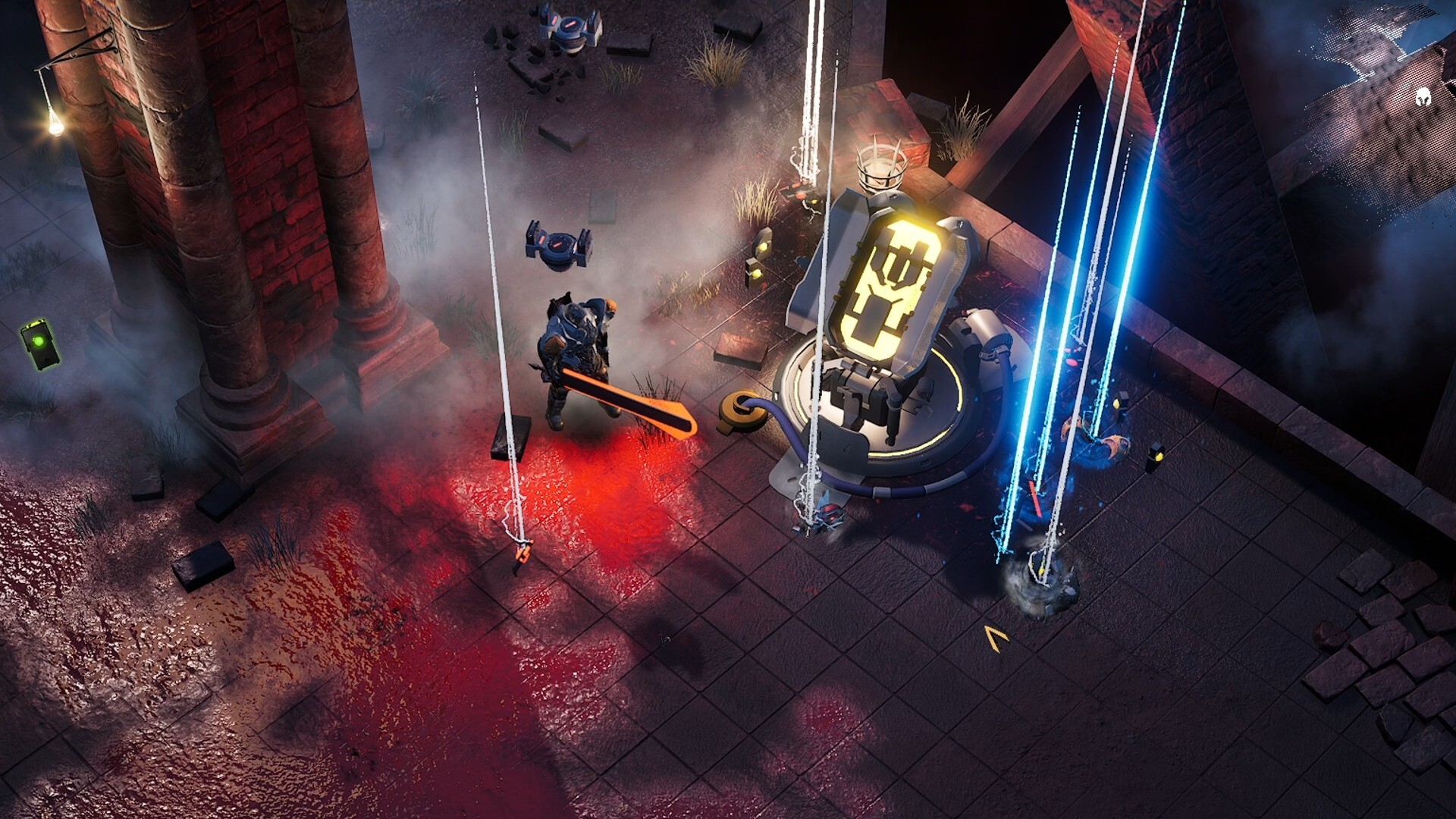 Frame of Suffering screenshot 12
