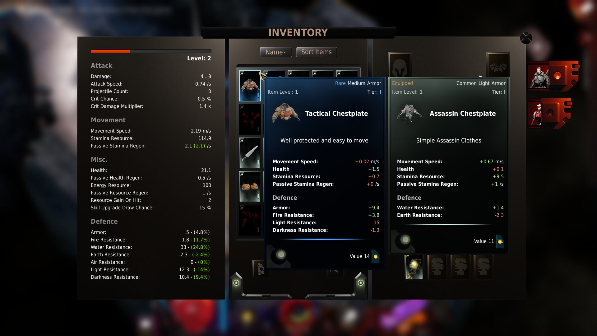 Frame of Suffering screenshot 7