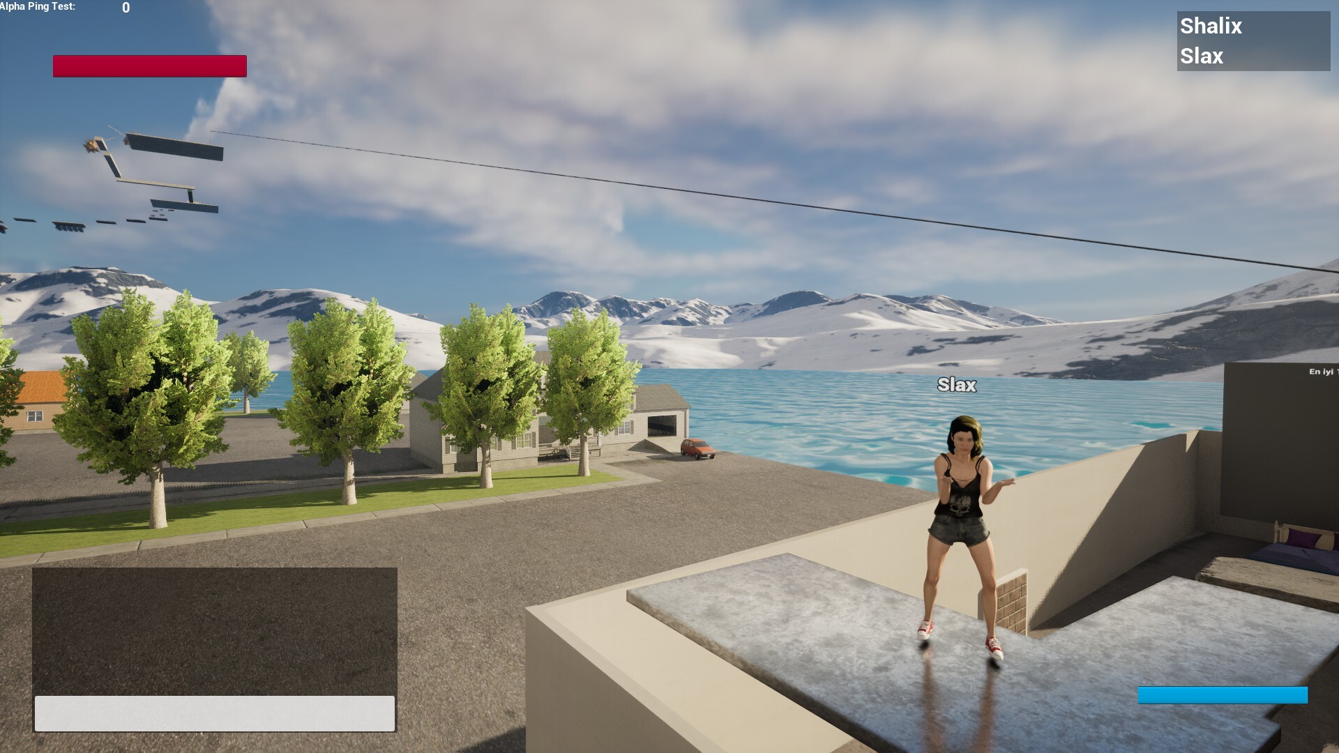 Dreams Far Away screenshot 3