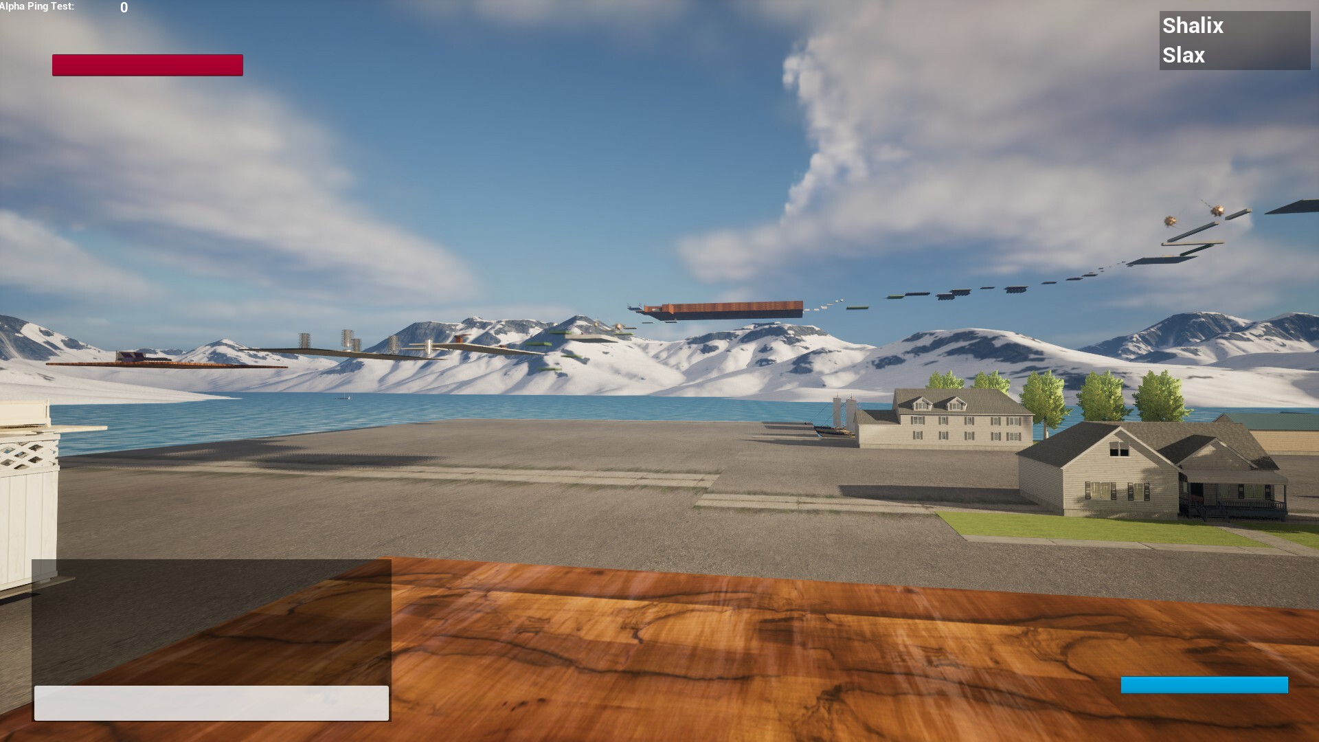 Dreams Far Away screenshot 2