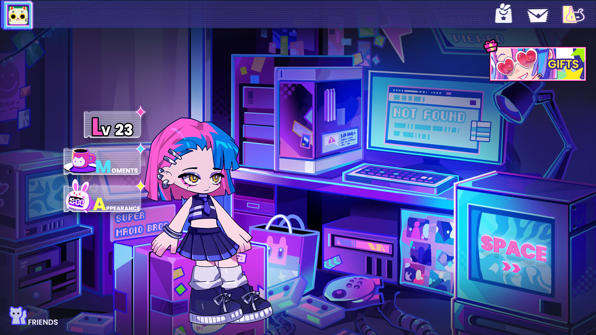 Bside 中文版 screenshot 5