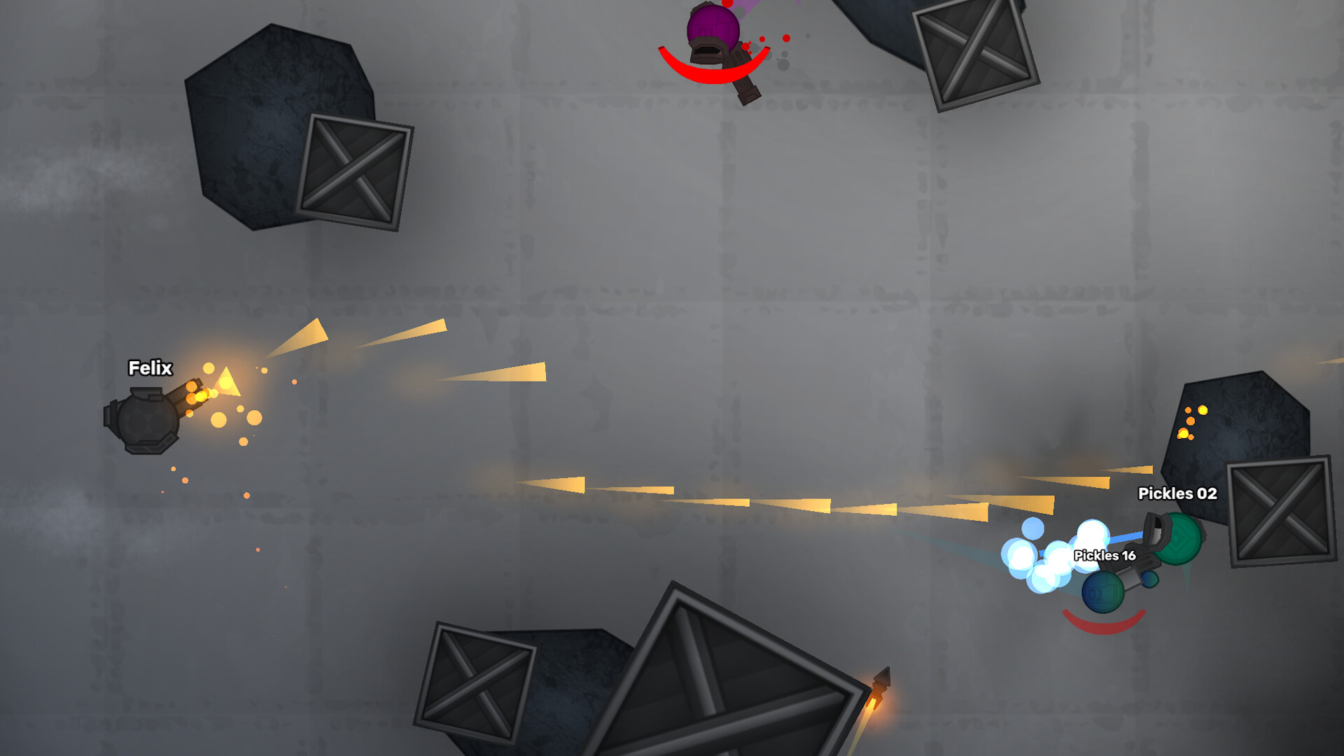 Codename Sunday screenshot 2