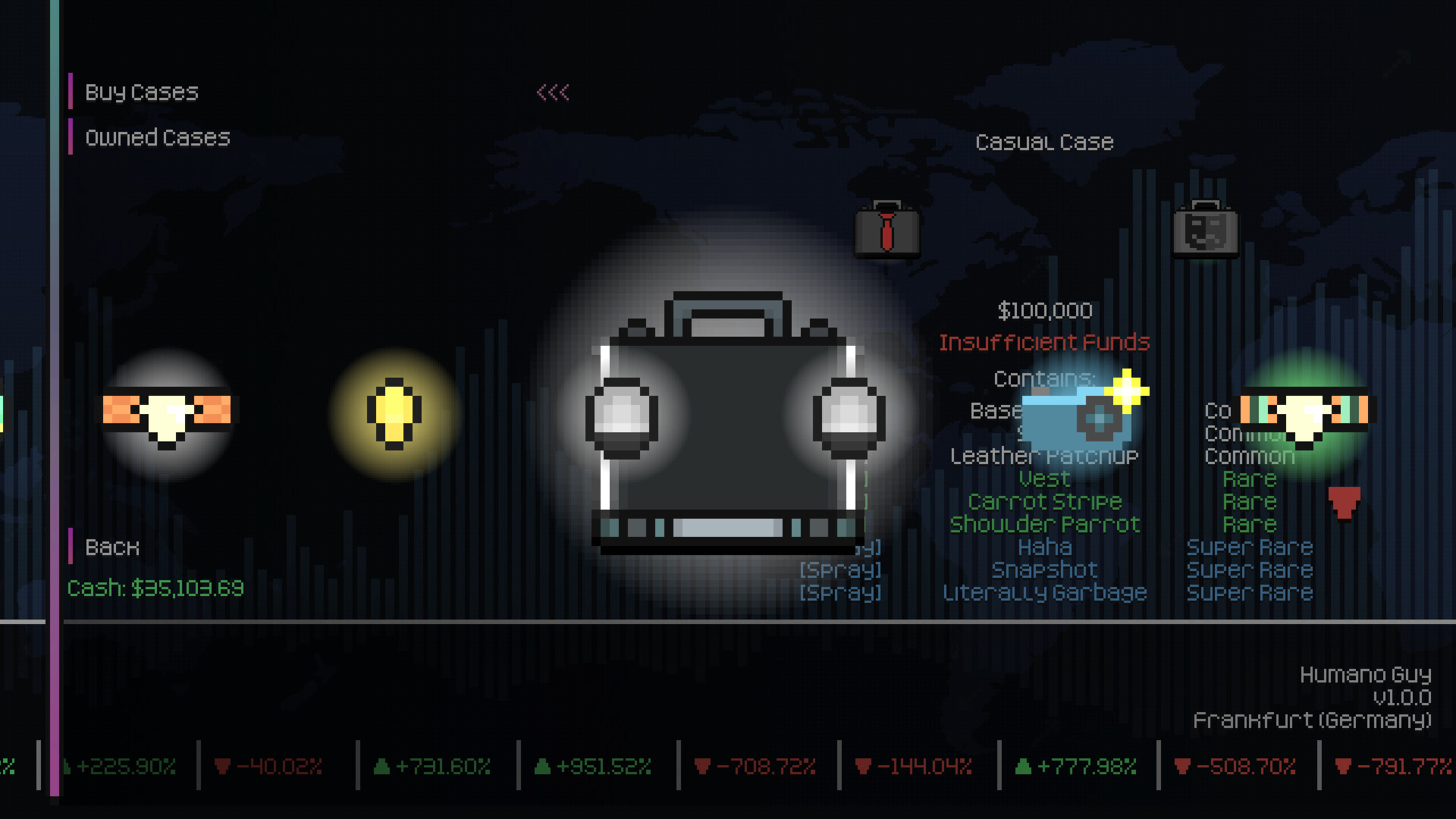 STOCKWAVE ONLINE screenshot 12