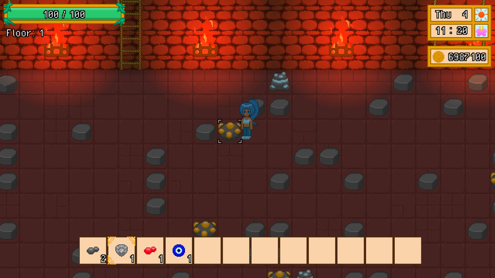 Rosavane Borers LLC screenshot 2
