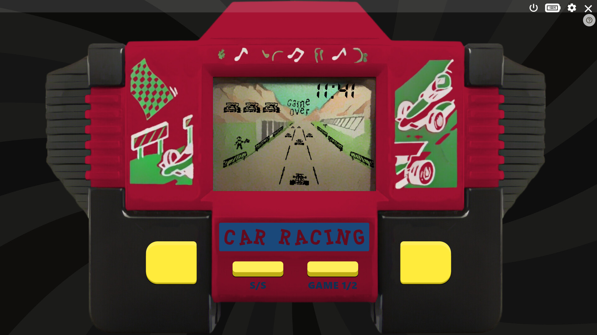 Mini Games Retro 90s screenshot 1