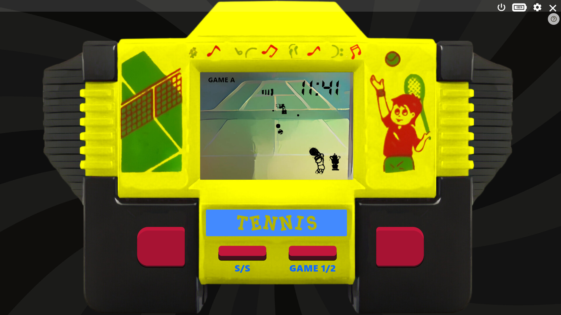 Mini Games Retro 90s screenshot 2
