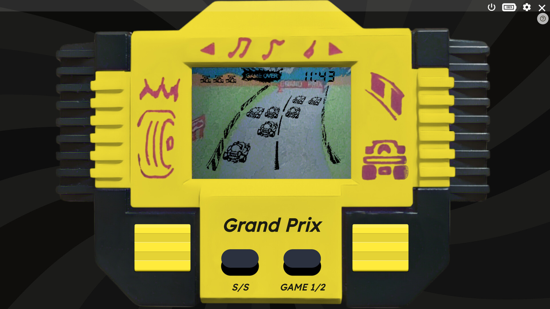 Mini Games Retro 90s screenshot 4