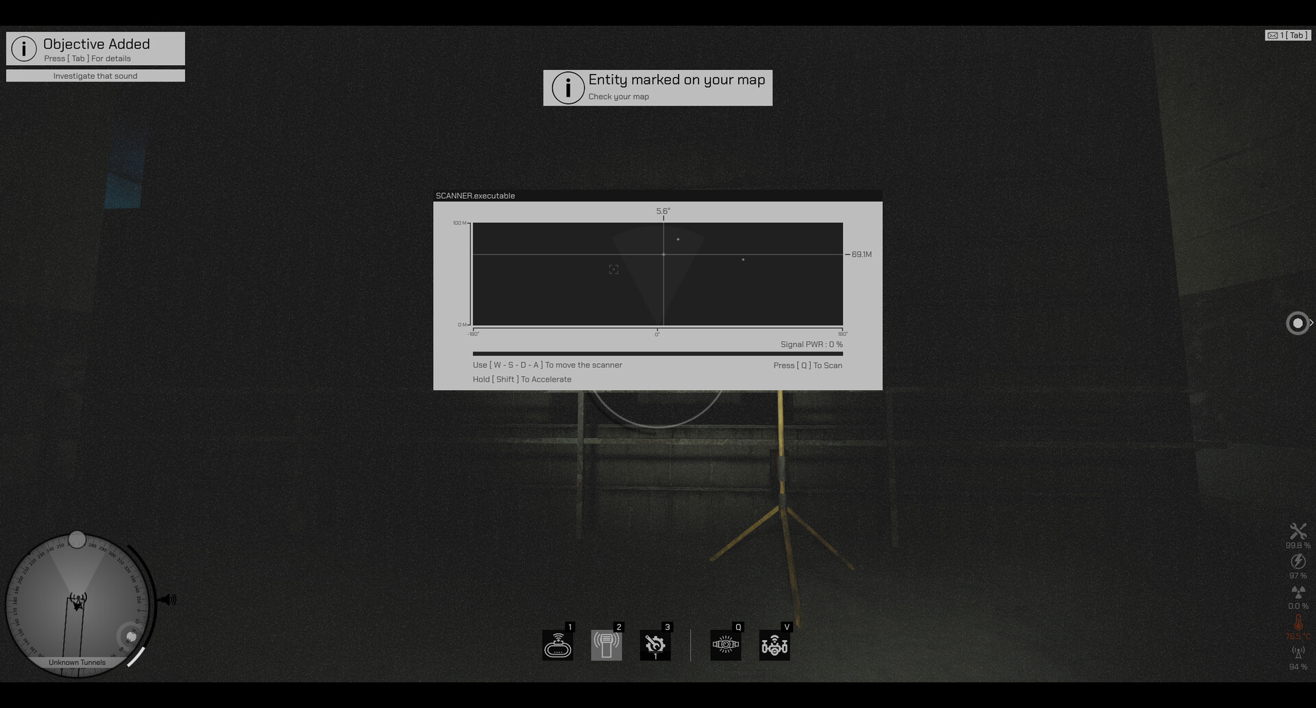 Back To Ground Zero : First Contact screenshot 2