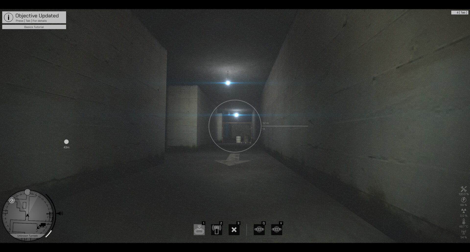 Back To Ground Zero : First Contact screenshot 6