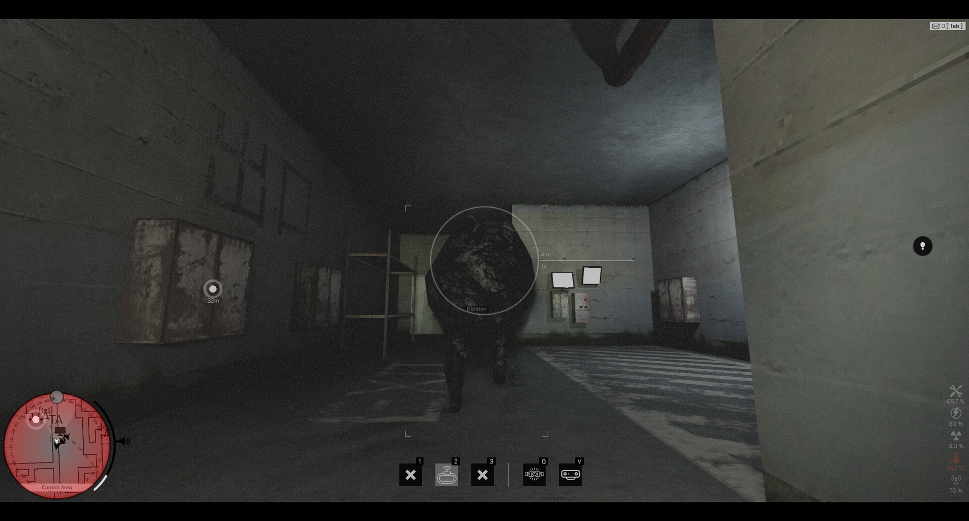 Back To Ground Zero : First Contact screenshot 1