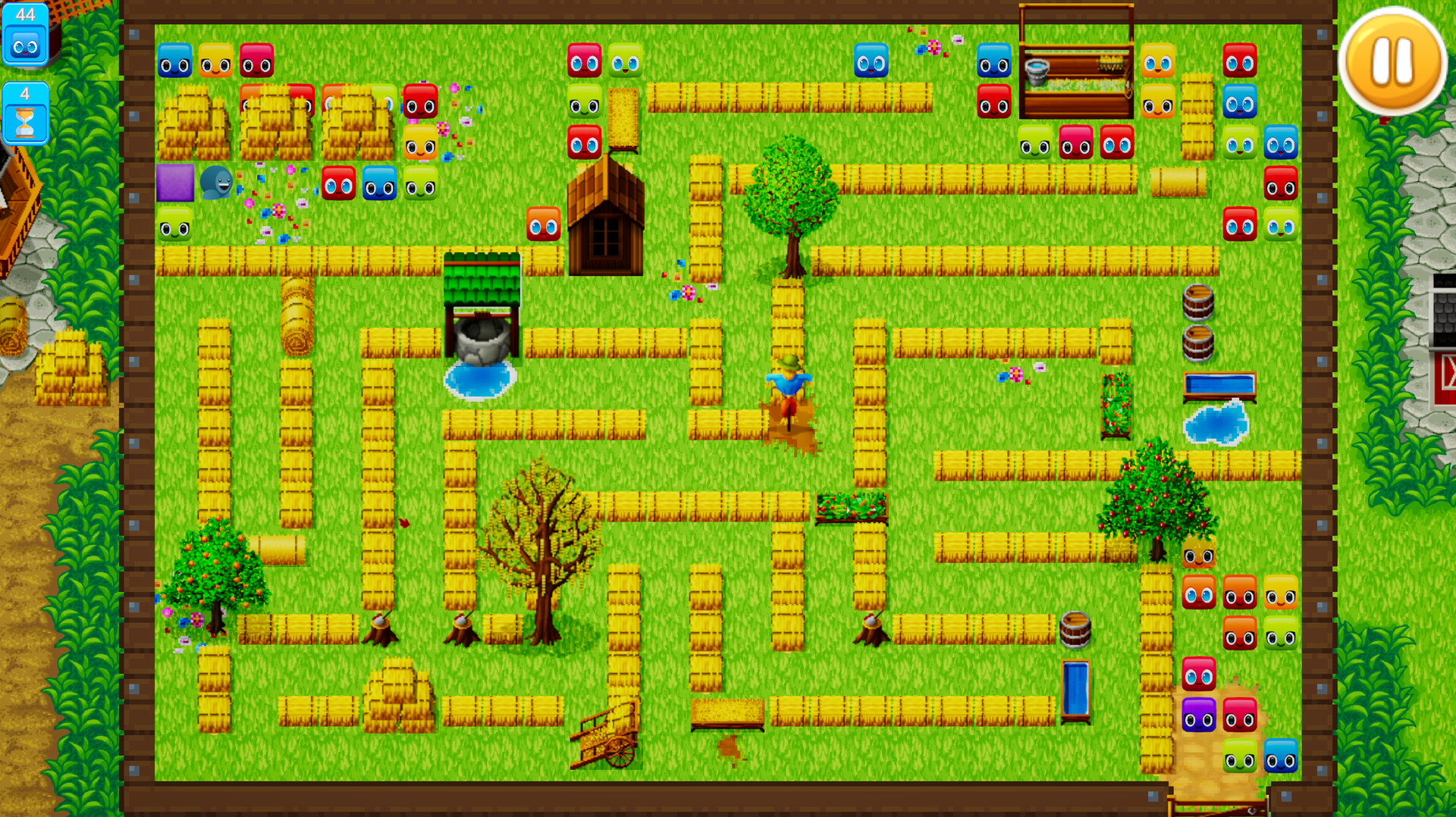 Lost Jelly screenshot 3