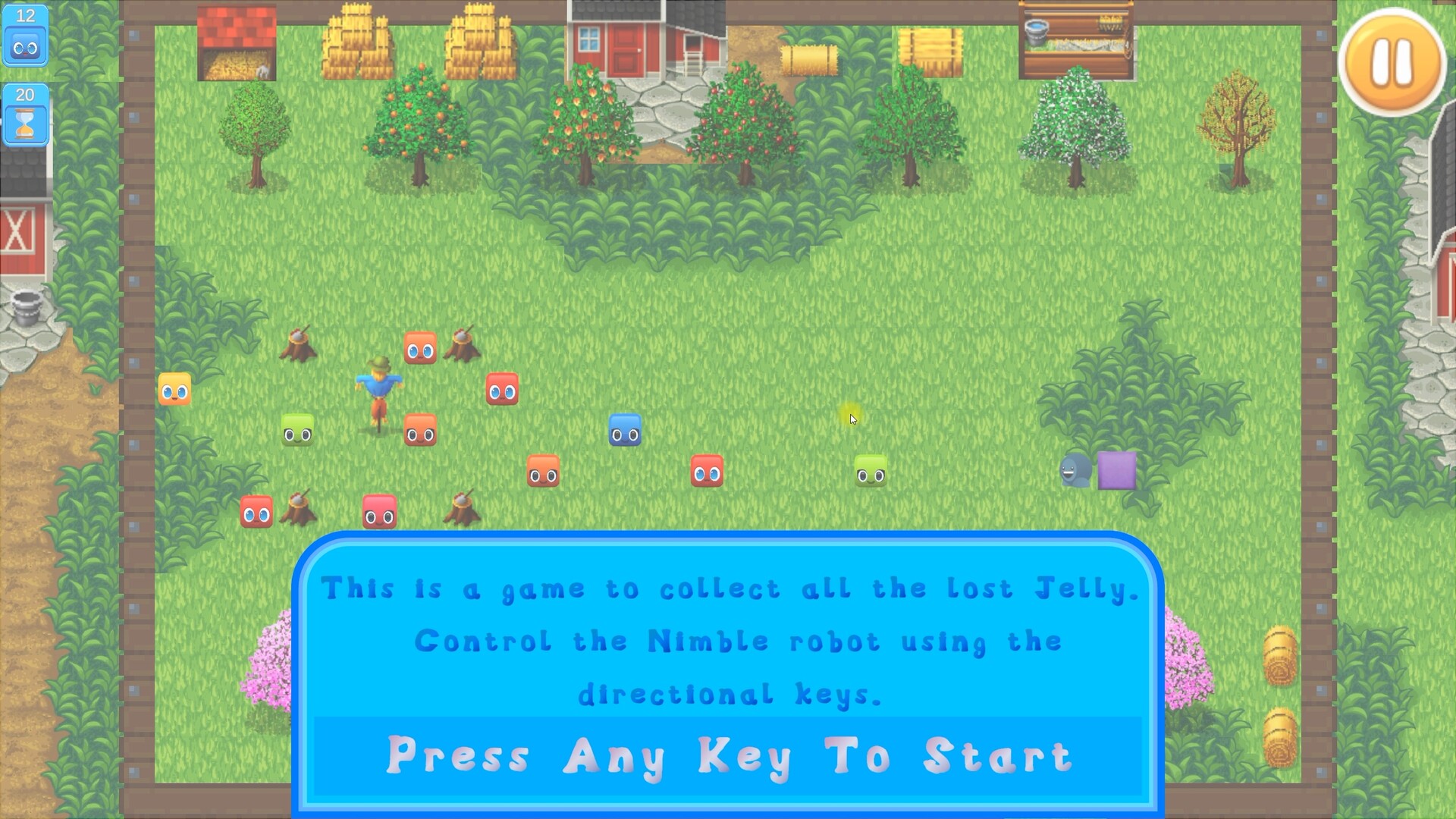 Lost Jelly screenshot 5