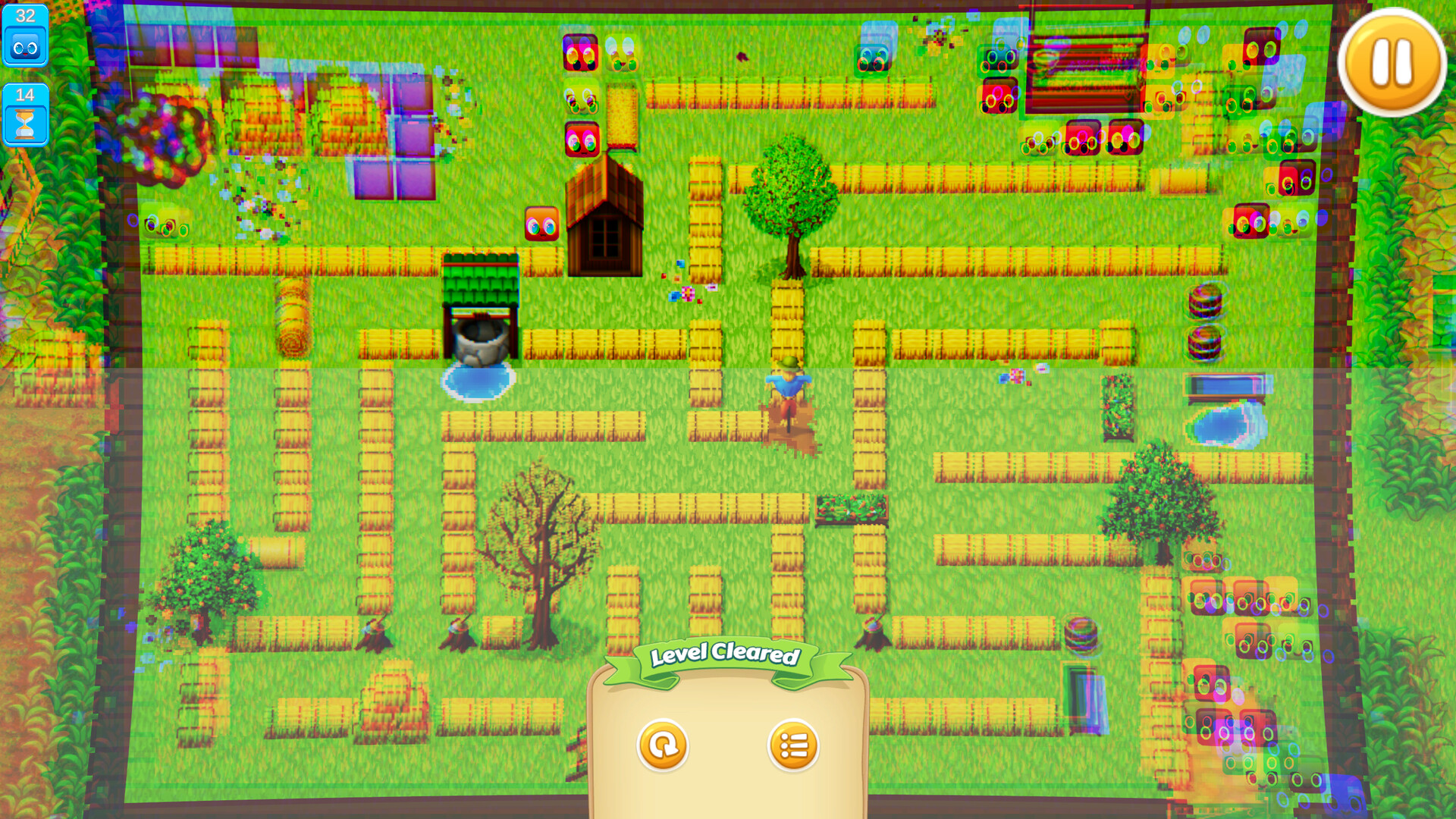 Lost Jelly screenshot 4