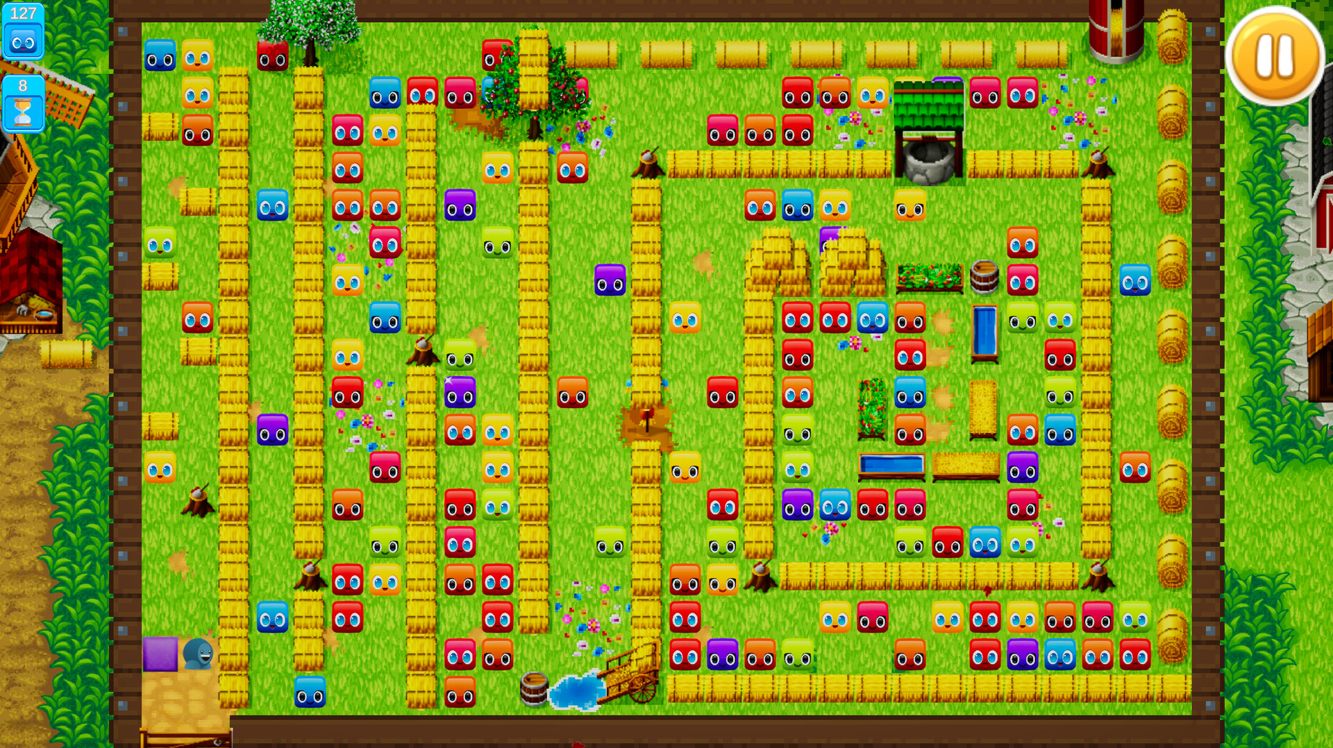 Lost Jelly screenshot 2