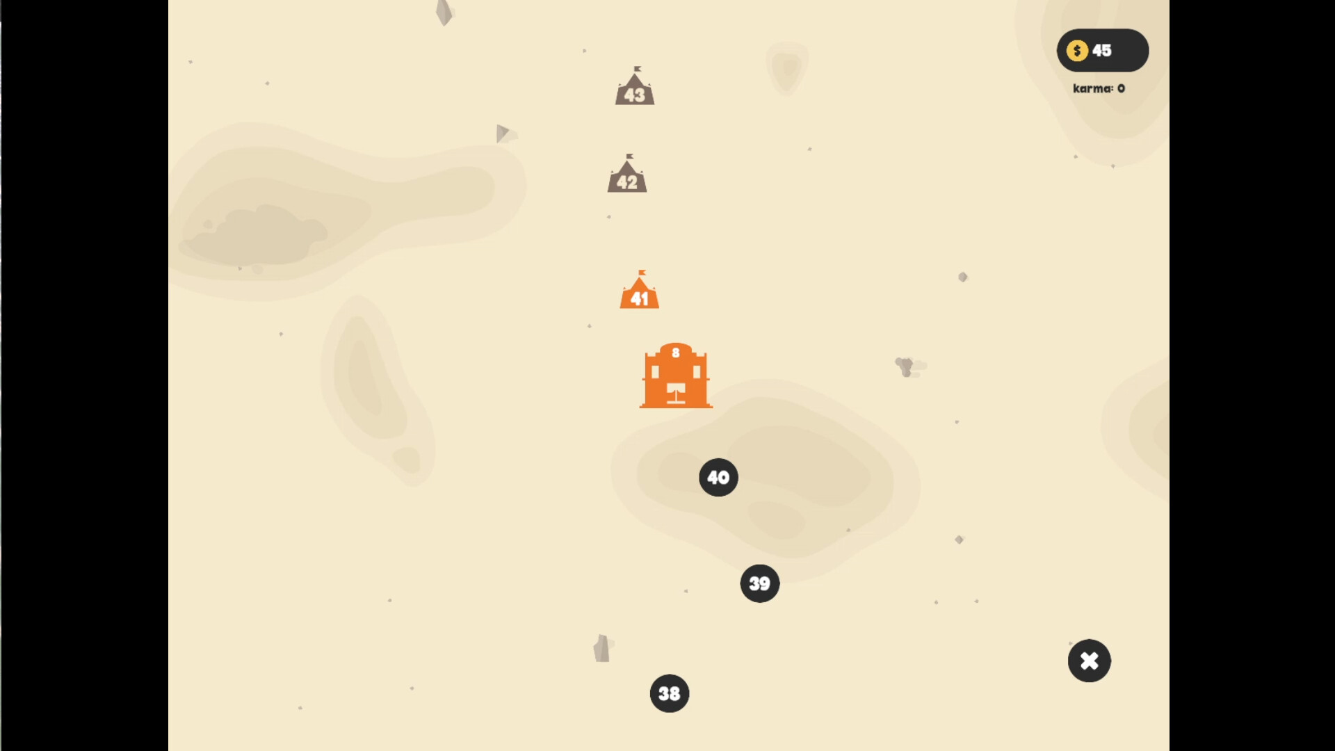 Checkmate in the Wild West - Chess Adventure screenshot 8