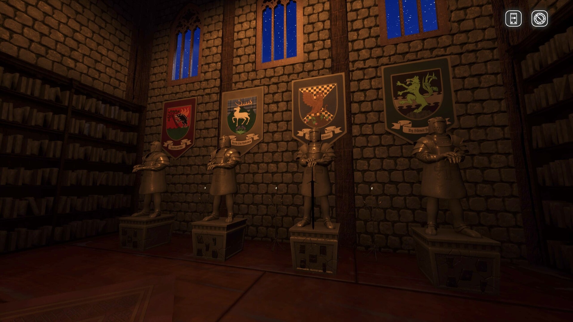 Castle Cairn screenshot 2