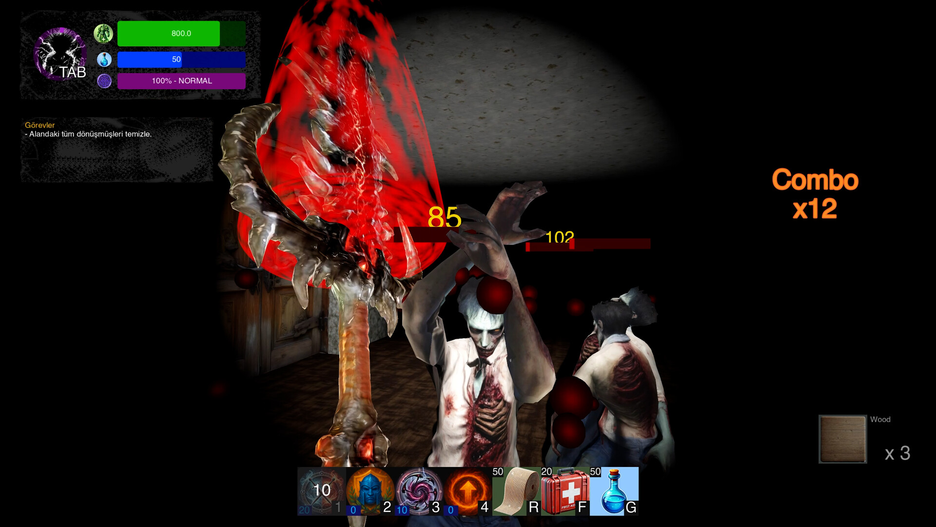 Not The End screenshot 2