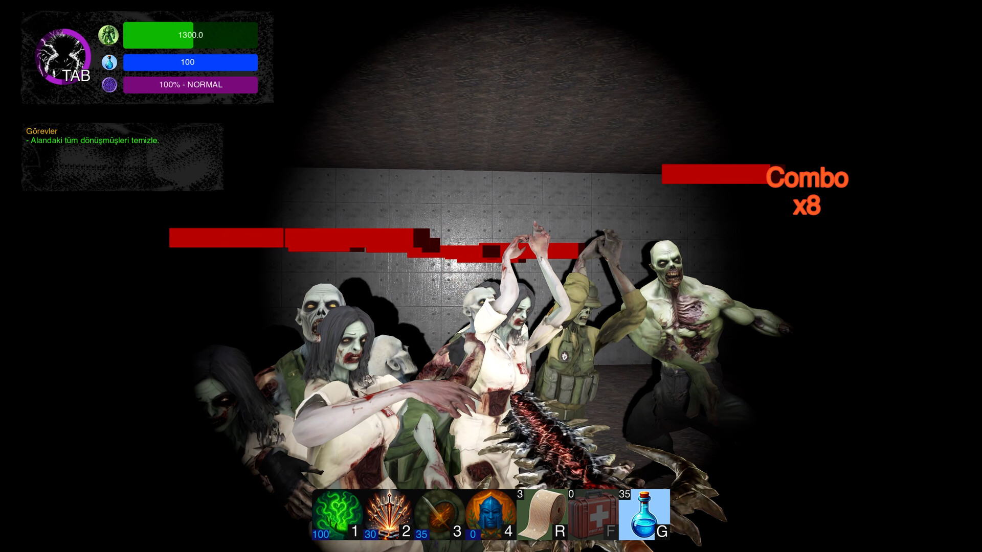 Not The End screenshot 4