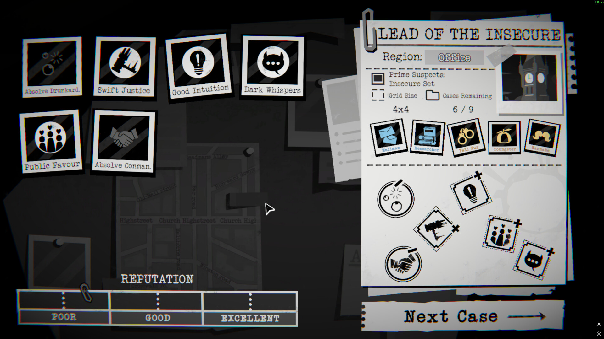 Dupery: A Game of Solo Deduction screenshot 8