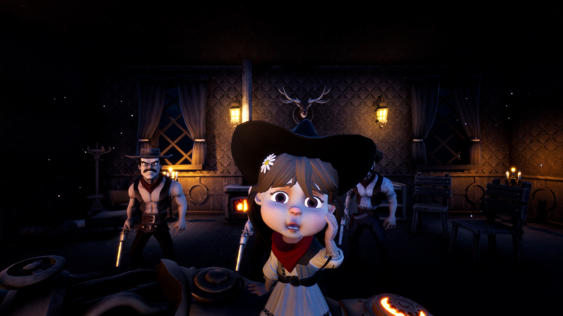 Papa Needs a Headshot screenshot 3